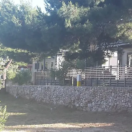 Holiday park Mobile Maslina
